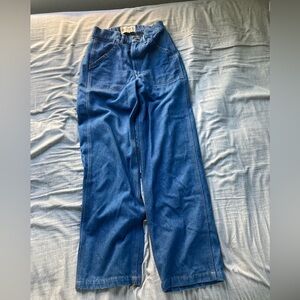 Mollusk Denim painter pants
